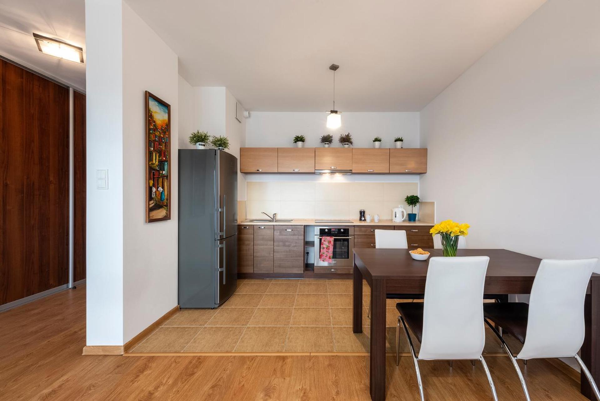 Apartament - Aparts Wilanów Ledóchowska *