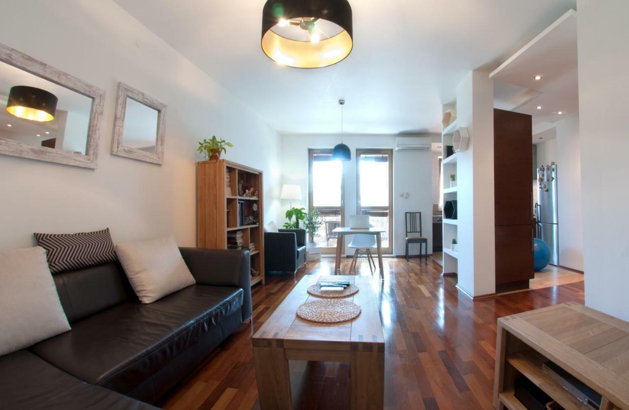 Apartament - Aparts Wilanów Ledóchowska