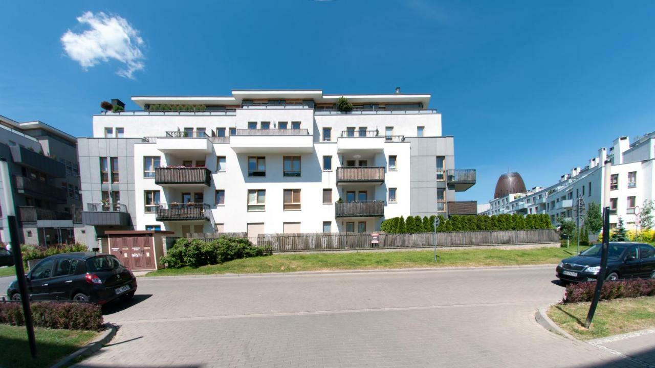 - Aparts Wilanów Ledóchowska