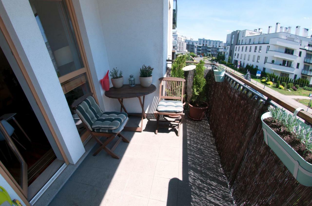 Apartament - Aparts Wilanów Ledóchowska *