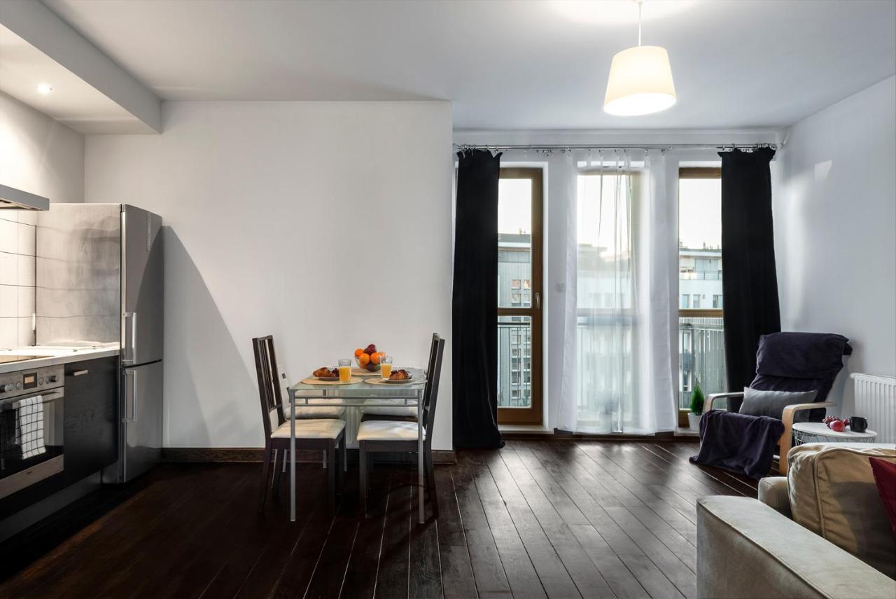 - Aparts Wilanów Ledóchowska Apartament